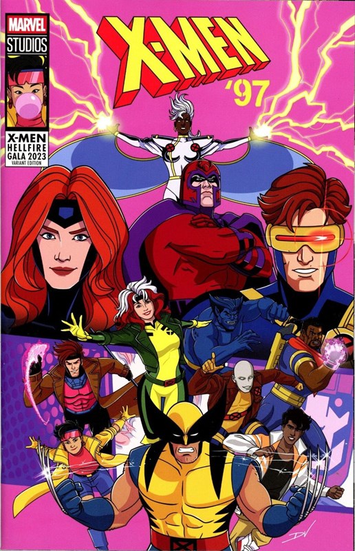 X-Men: Hellfire Gala 2023 #1H