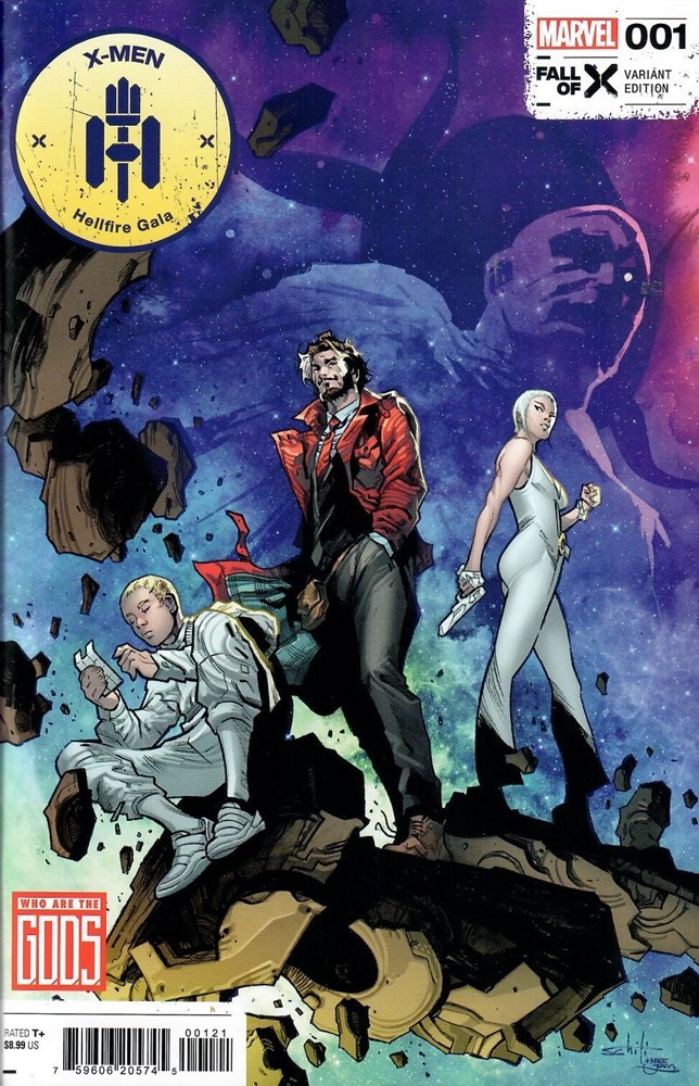 X-Men: Hellfire Gala 2023 #1L