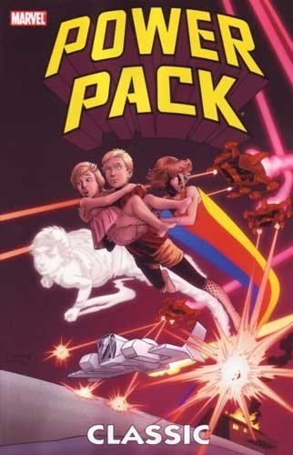 POWER PACK CLASSIC #1