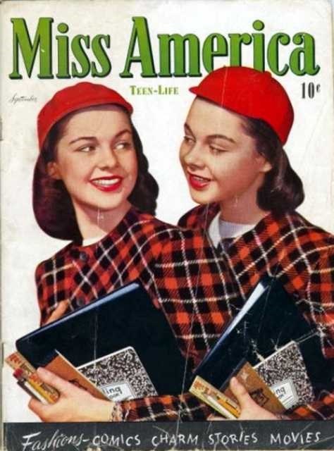 MISS AMERICA MAGAZINE #6 (12)