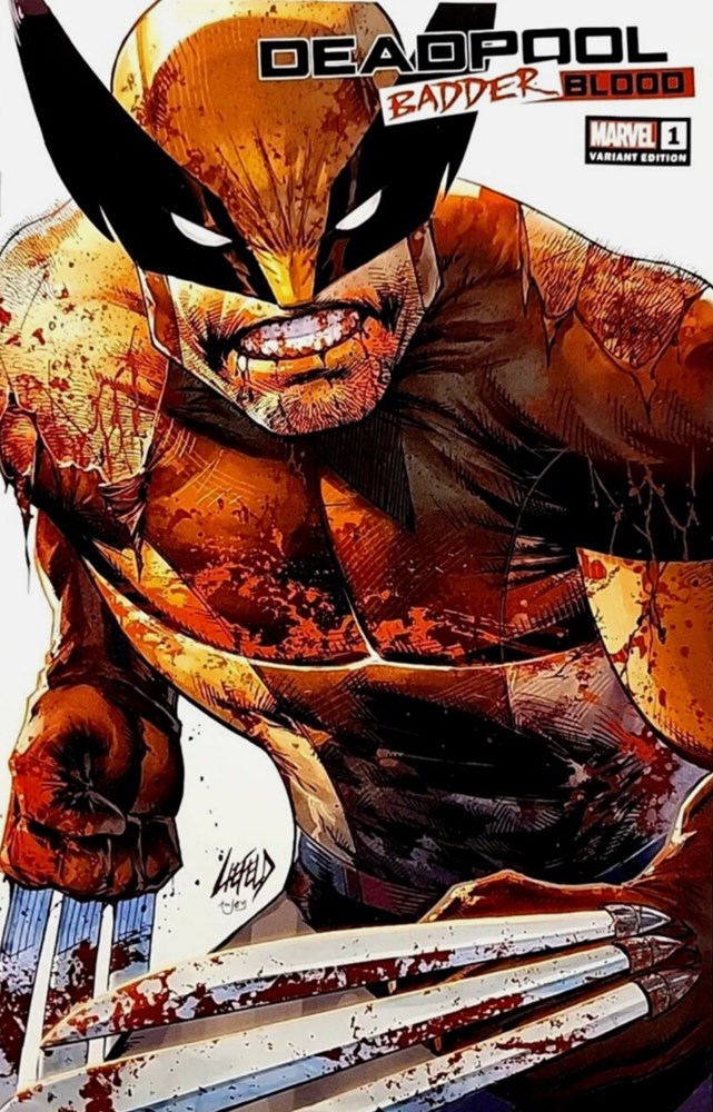 DEADPOOL: BADDER BLOOD #1-NMCSL