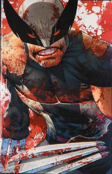 DEADPOOL: BADDER BLOOD #1-NMCSL-C