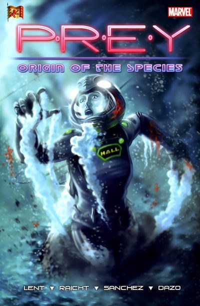 PREY: ORIGIN OF THE SPECIES #1