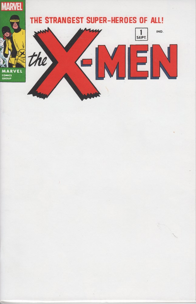 X-MEN: FACSIMILE EDITION #1-ILUM3