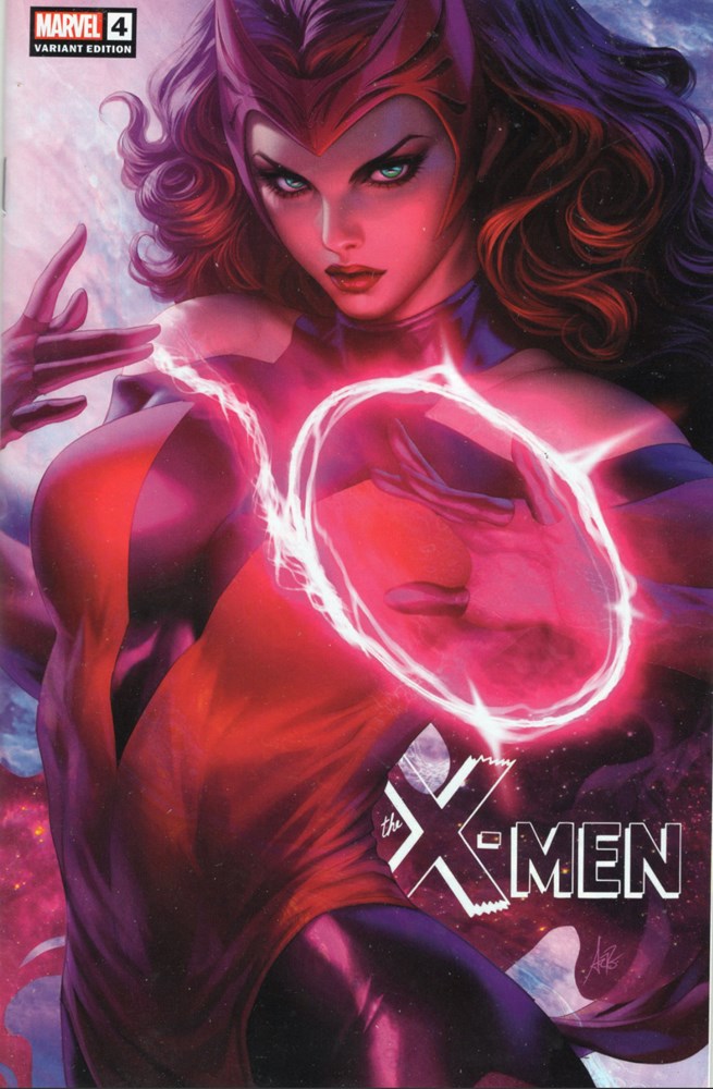 X-MEN: FACSIMILE EDITION #4-FANX