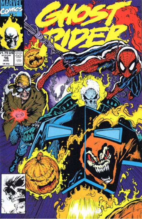 GHOST RIDER #16
