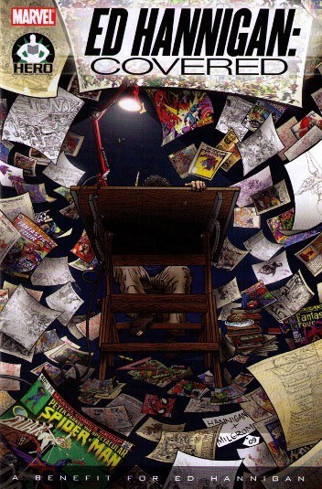 ED HANNIGAN: COVERED #1