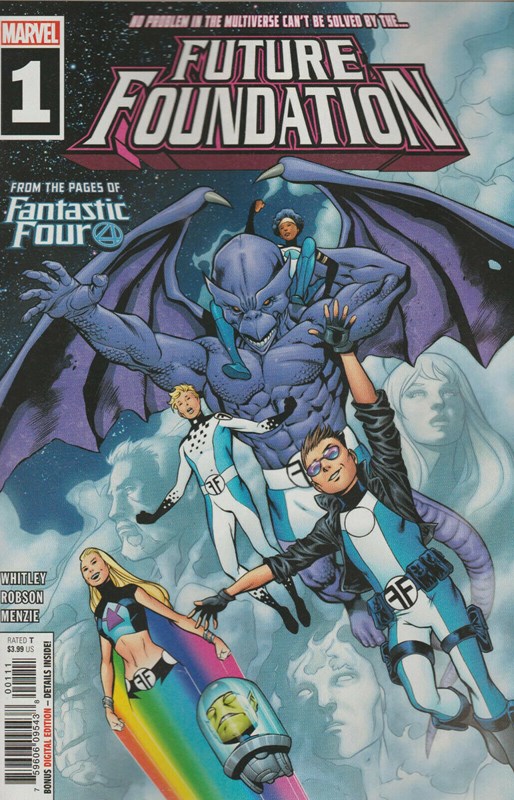 FUTURE FOUNDATION #1