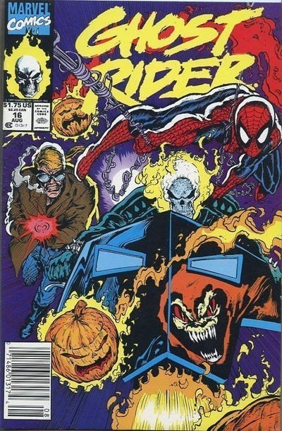 GHOST RIDER #16B