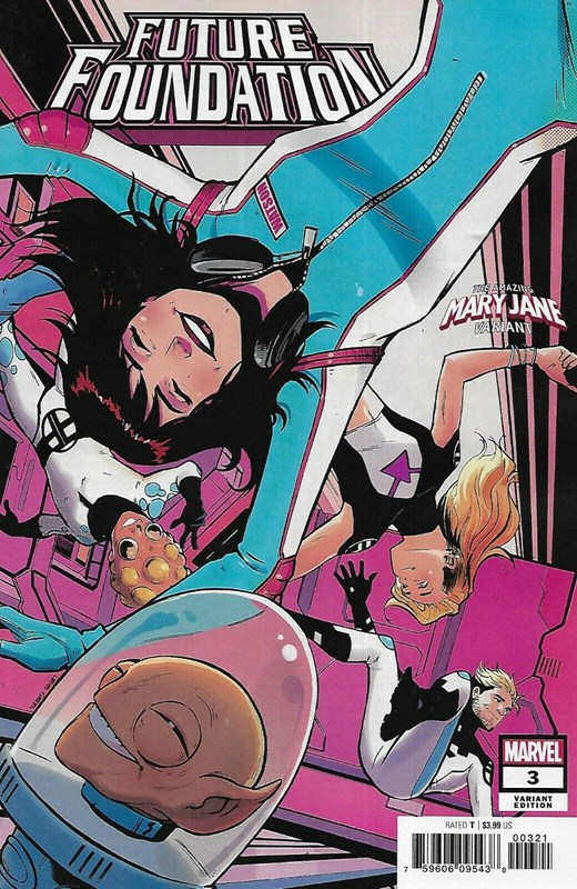 FUTURE FOUNDATION #3B