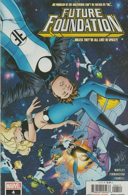 FUTURE FOUNDATION #4