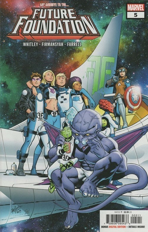 FUTURE FOUNDATION #5