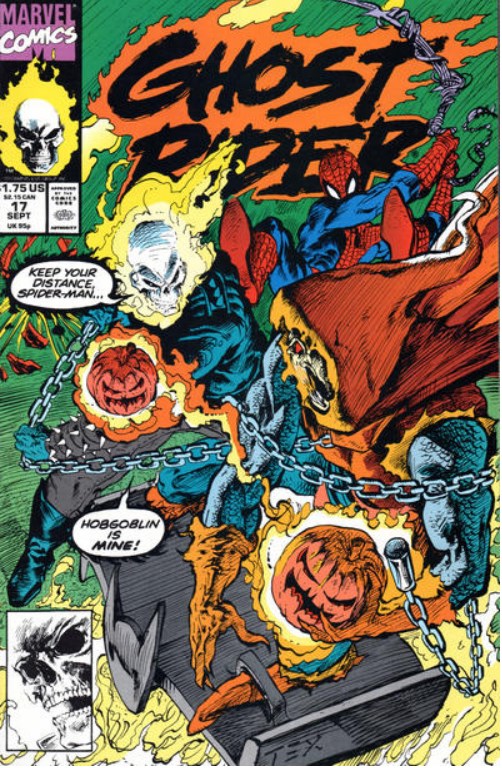 GHOST RIDER #17