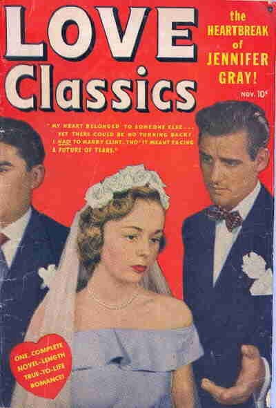 LOVE CLASSICS #1