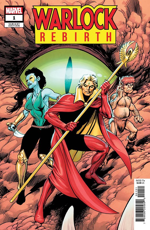 WARLOCK: REBIRTH #1D