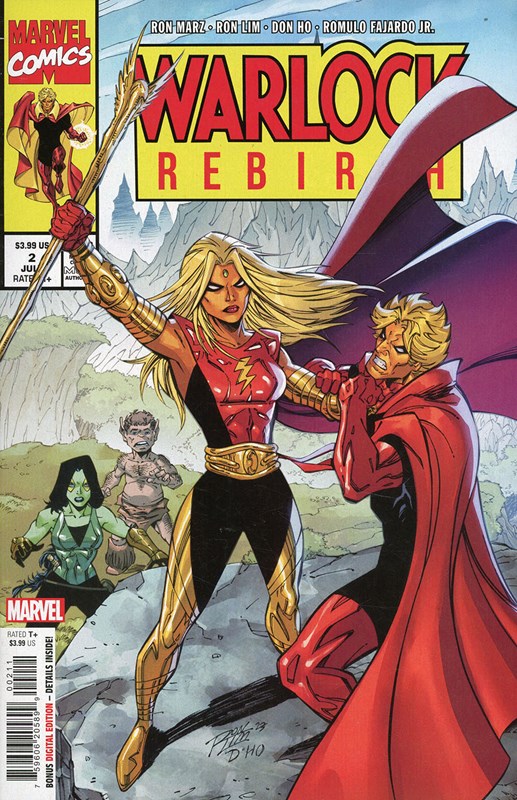 WARLOCK: REBIRTH #2