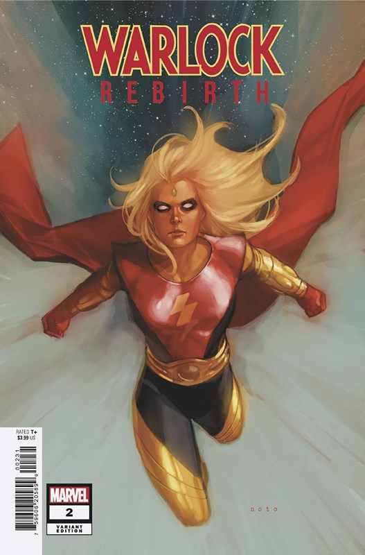 WARLOCK: REBIRTH #2D