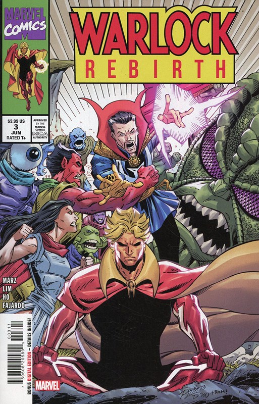 WARLOCK: REBIRTH #3