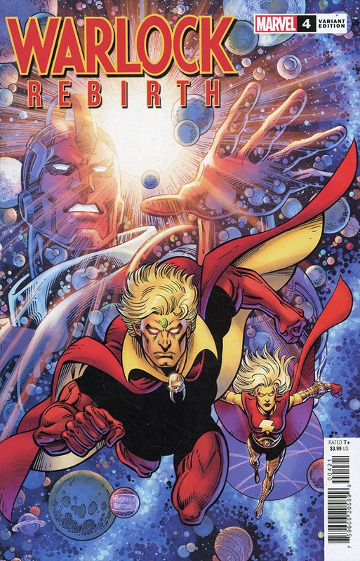 WARLOCK: REBIRTH #4B