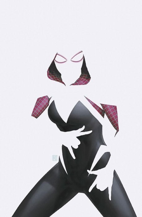 SPIDER-GWEN: SMASH #1B