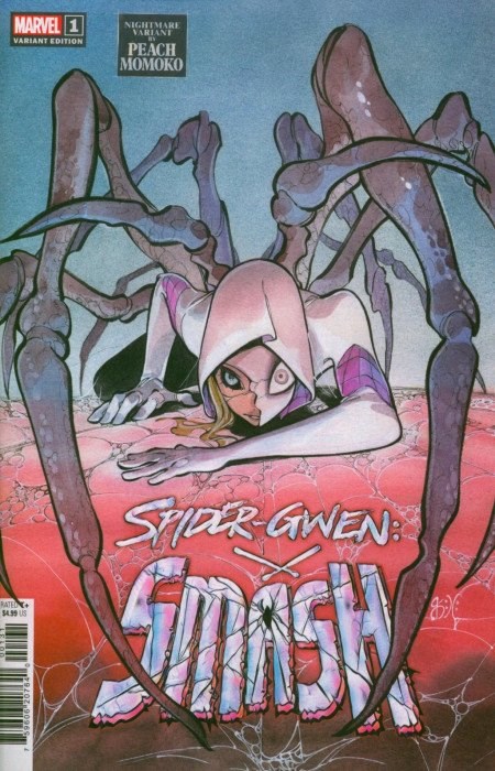 SPIDER-GWEN: SMASH #1C