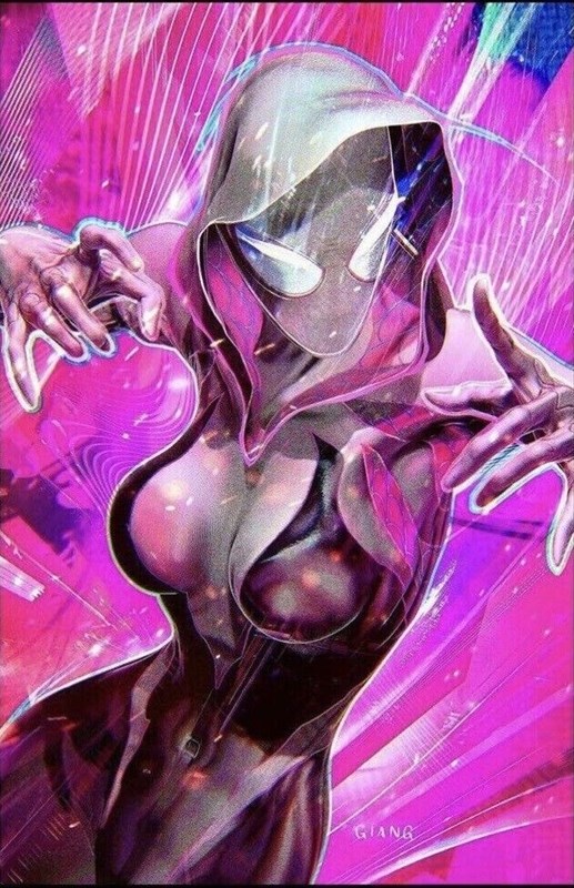 SPIDER-GWEN: SMASH #1-TOM-B