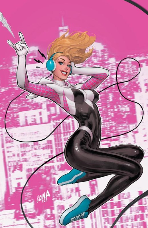 SPIDER-GWEN: SMASH #1-UNKN