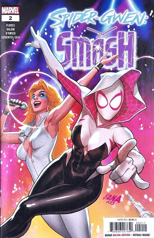 SPIDER-GWEN: SMASH #2