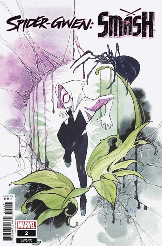 SPIDER-GWEN: SMASH #2B
