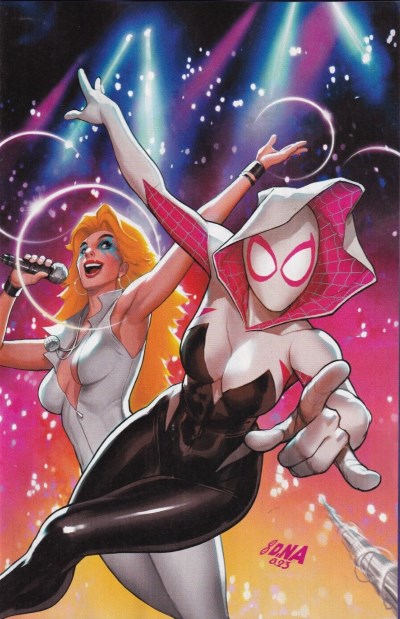 SPIDER-GWEN: SMASH #2-RI-B