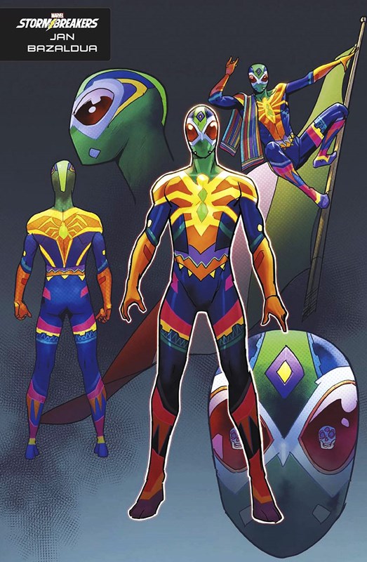 SPIDER-GWEN: SMASH #3B