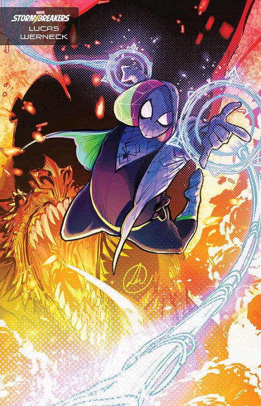 SPIDER-GWEN: SMASH #3C