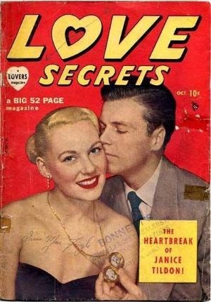 LOVE SECRETS #1