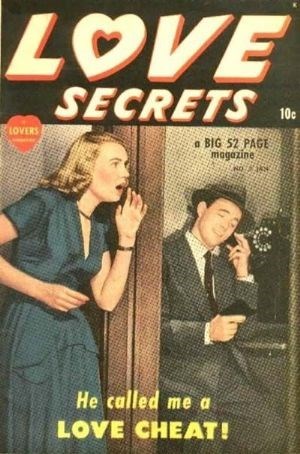 LOVE SECRETS #2