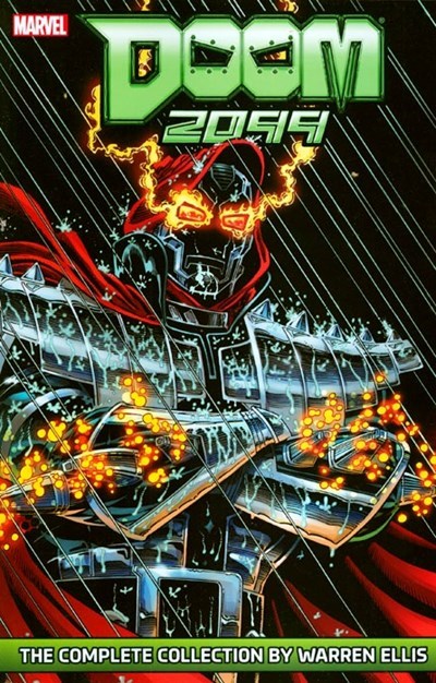 DOOM 2099: THE COMPLETE COLLECTION BY WARREN ELLIS #1