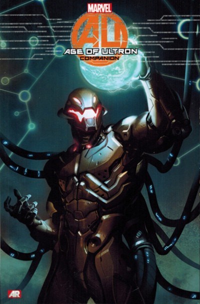 AGE OF ULTRON COMPANION #1