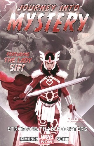 JOURNEY INTO MYSTERY FEATURING SIF #1