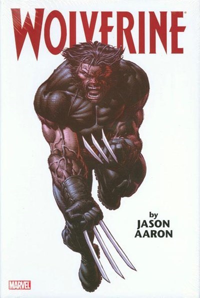 WOLVERINE BY JASON AARON OMNIBUS #1