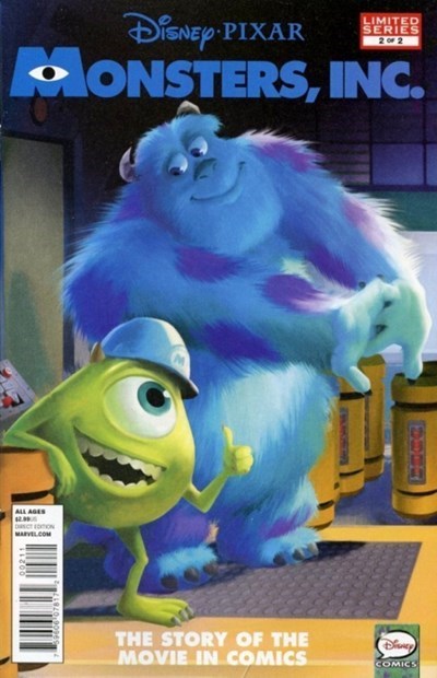 MONSTERS, INC. #2