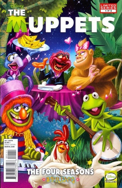 MUPPETS #1