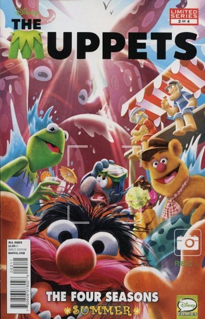 MUPPETS #2
