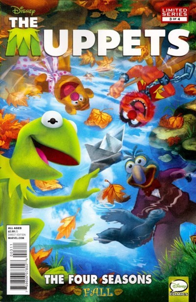 MUPPETS #3