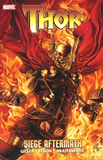 THOR: SIEGE AFTERMATH #1