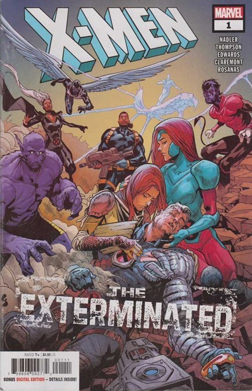 X-MEN: THE EXTERMINATED #1