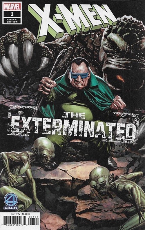 X-MEN: THE EXTERMINATED #1B