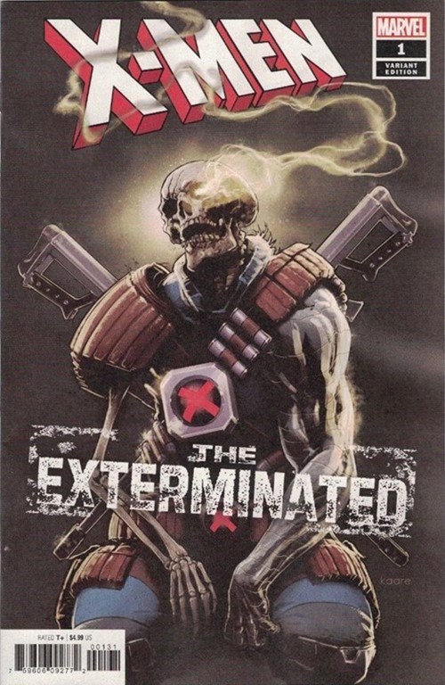 X-MEN: THE EXTERMINATED #1-RI