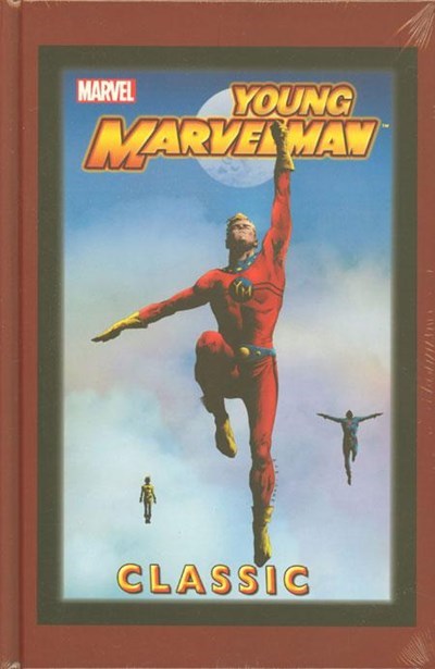 YOUNG MARVELMAN CLASSIC #1
