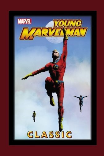 YOUNG MARVELMAN CLASSIC #2