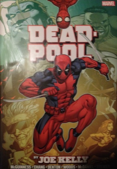 DEADPOOL OMNIBUS #1