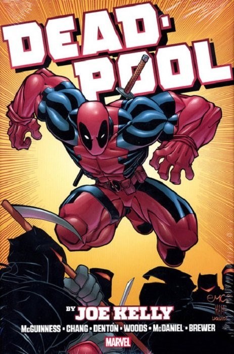 DEADPOOL OMNIBUS #1A